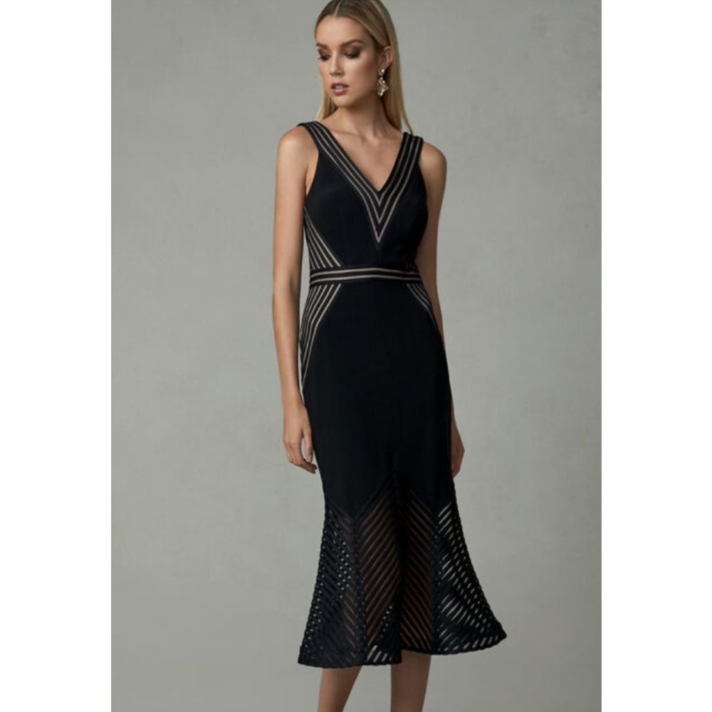 Gorgeous Trumpet Dress.